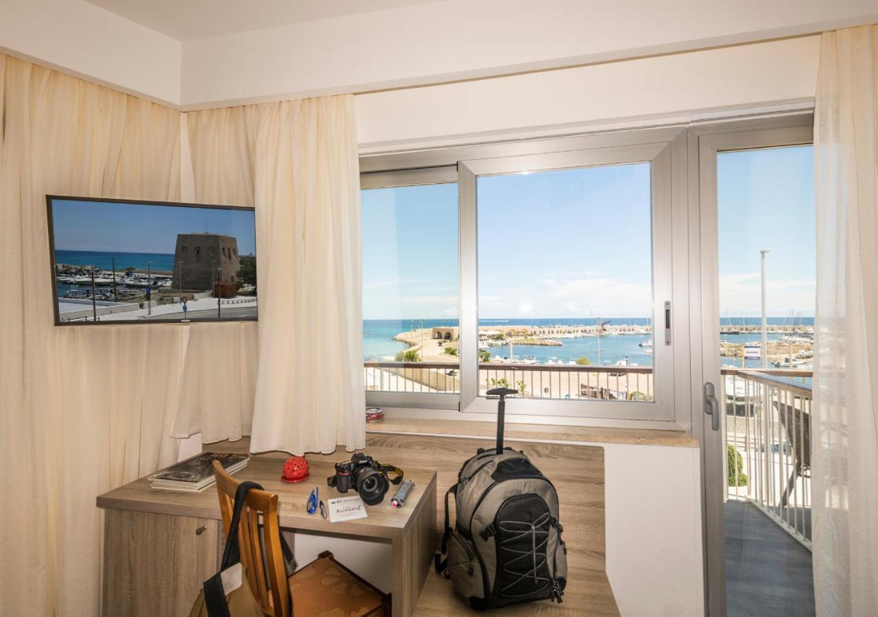Hotel Da Romano San Foca Eksteriør billede