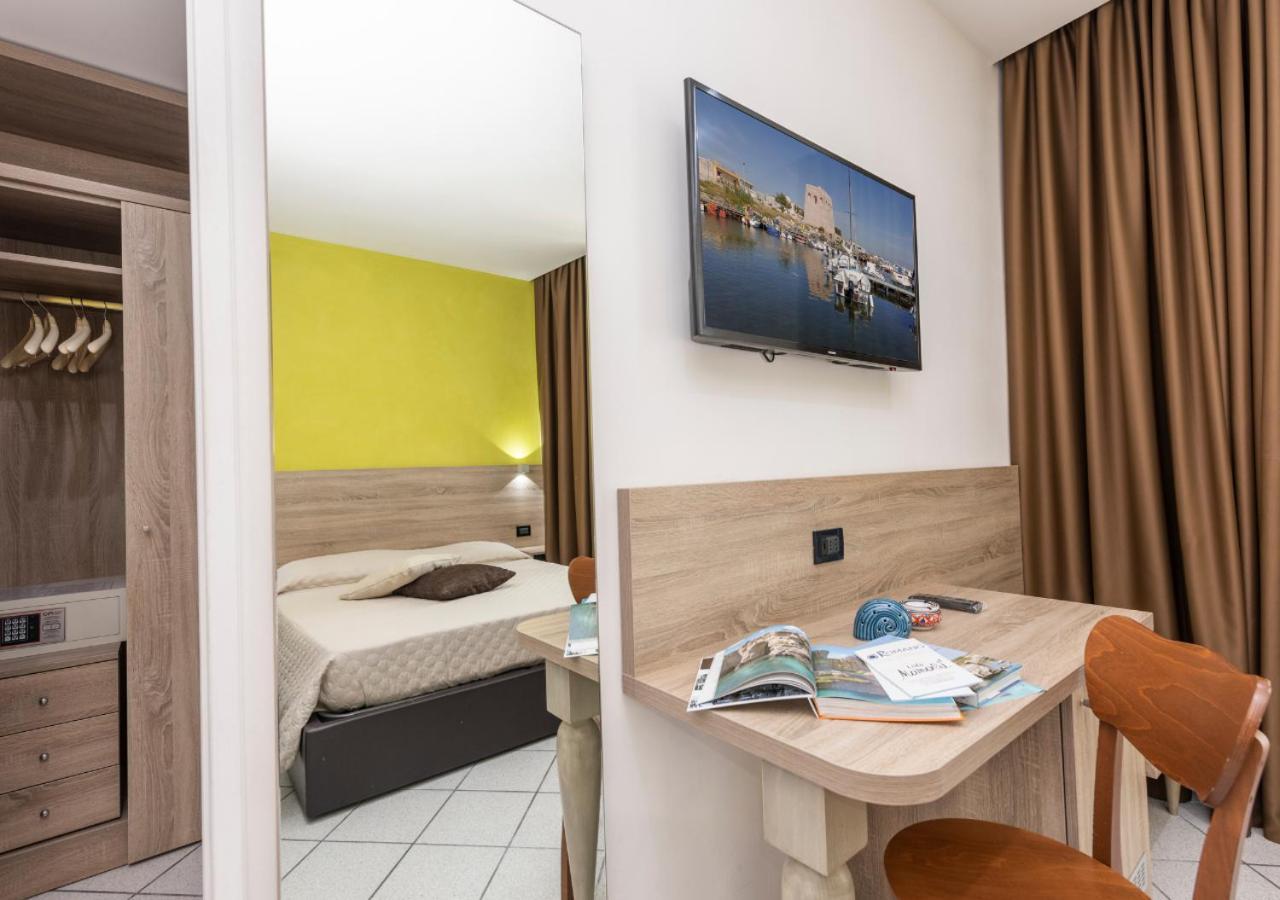 Hotel Da Romano San Foca Eksteriør billede